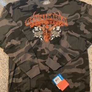 Long sleeve Columbia Shirt